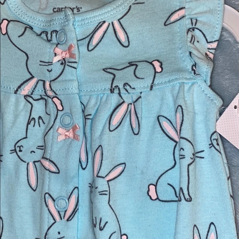 Carter’s NWT‎ lot of rompers size 3 months